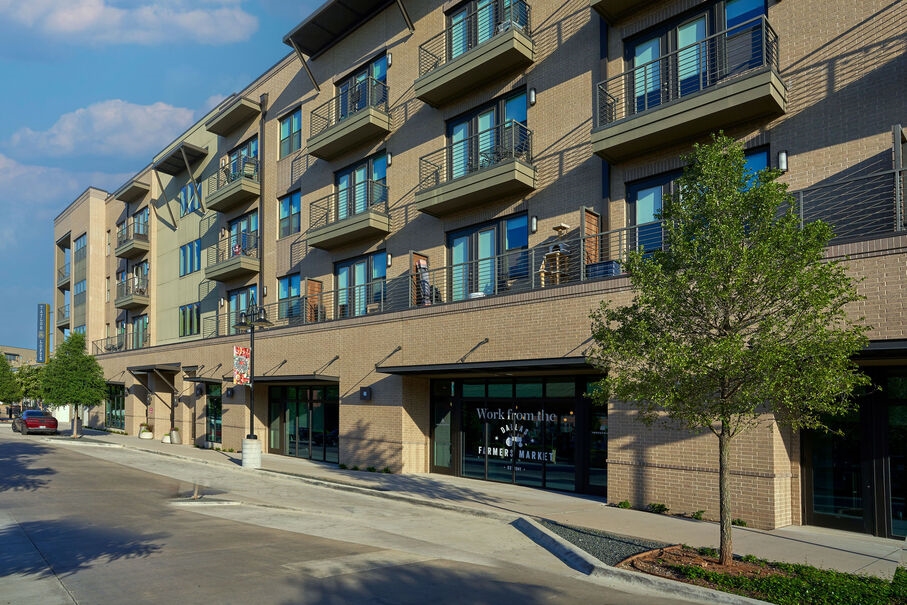 Taylor Lofts Dallas, TX - View Floorplans, Photos & More