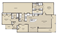 1,462 sq. ft. V1 floor plan