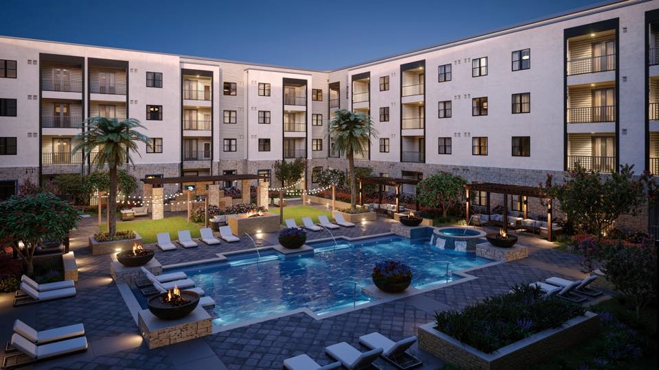 Larkspur at Shadow Creek Pearland 1606+ for 1 & 2 Beds