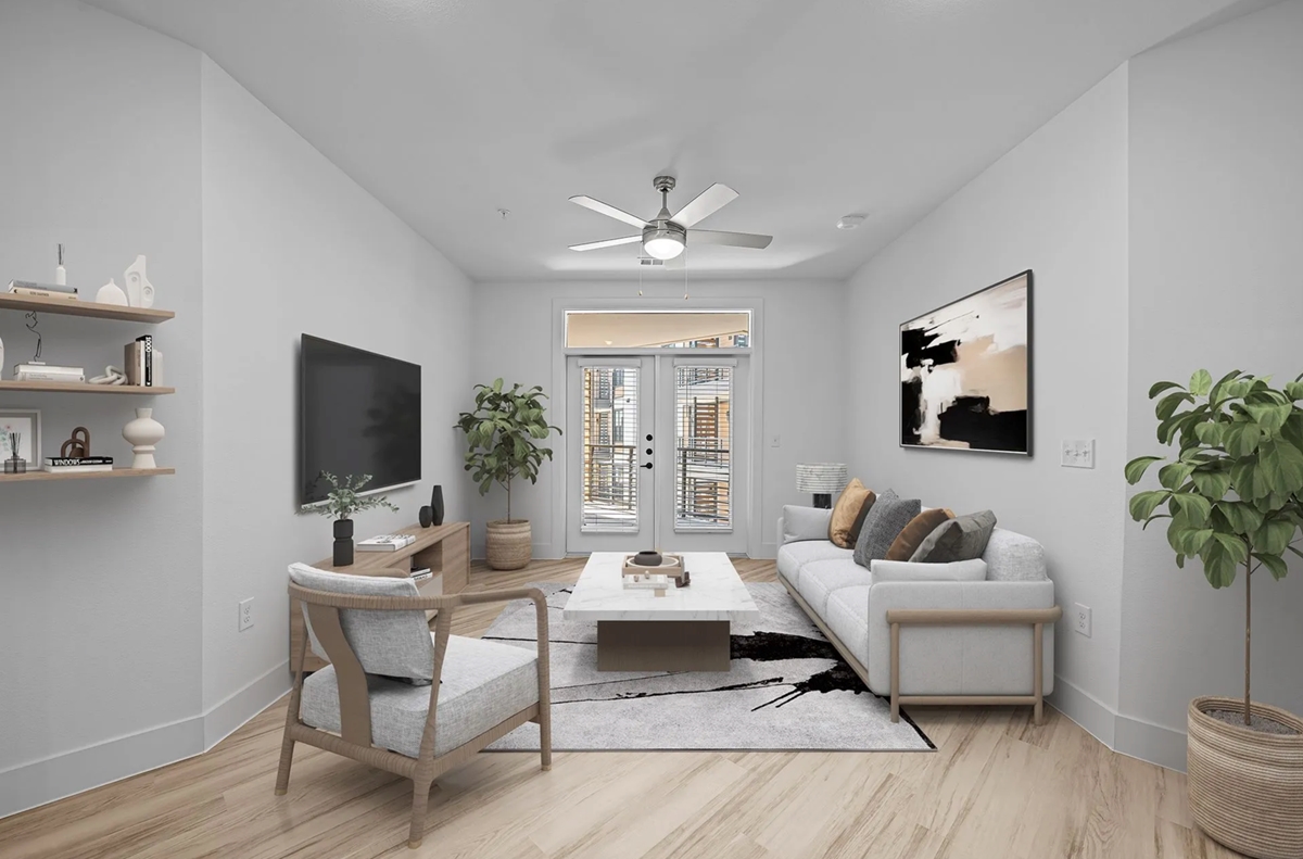 Brentwood - Living - Photo 4 of 5