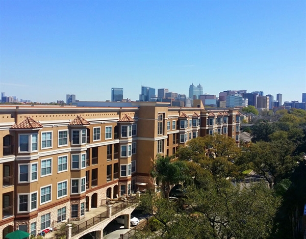 Residences at Gramercy Apartment