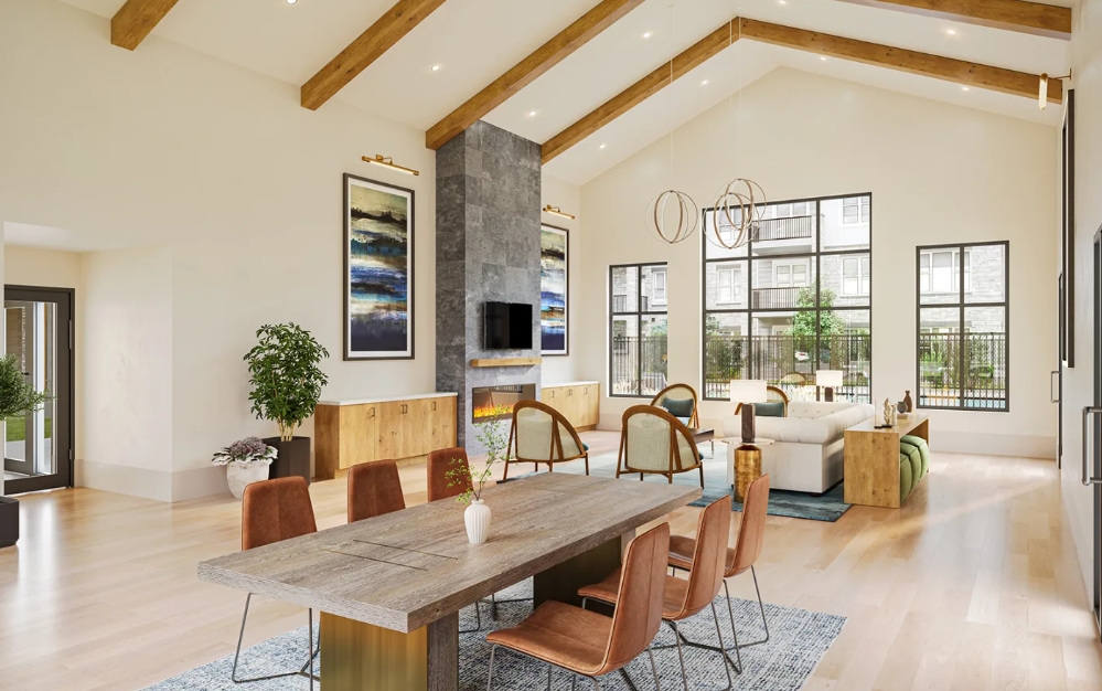 Matlock Flats - Clubhouse - Photo 8 of 10