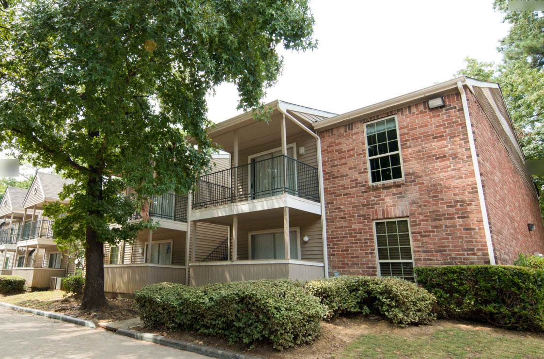 City Crossing Apartment