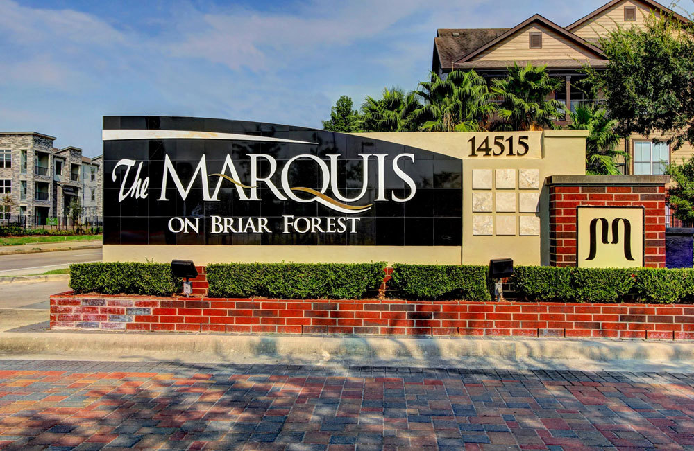 Marquis on Briar Forest Apartment