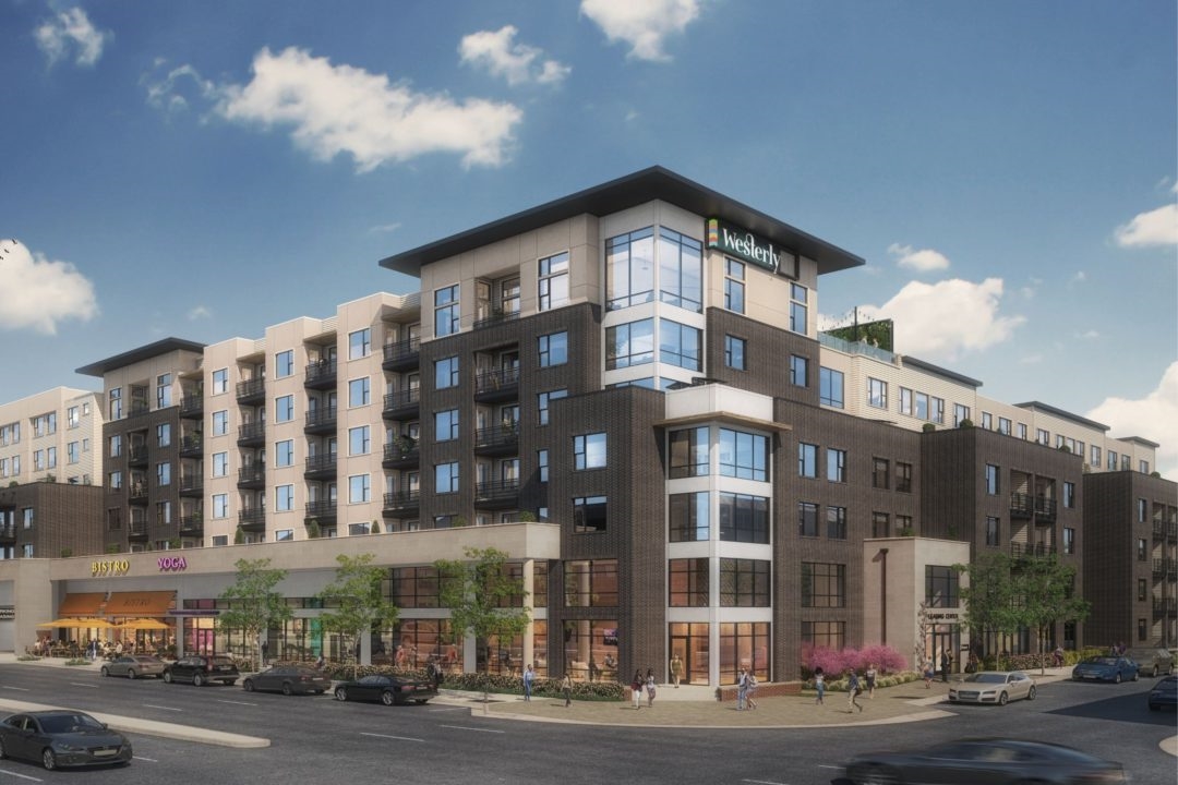 Westerly Apartments Dallas 1295+ for 1 & 2 Bed Apts