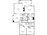 1,212 sq. ft. C1 floor plan