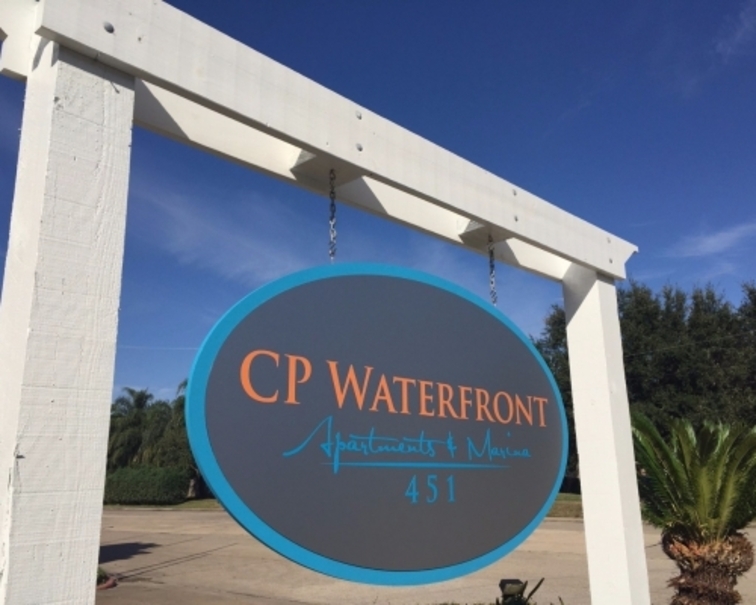 CP Waterfront Apartments and Marina - Entrance - Photo 2 of 26