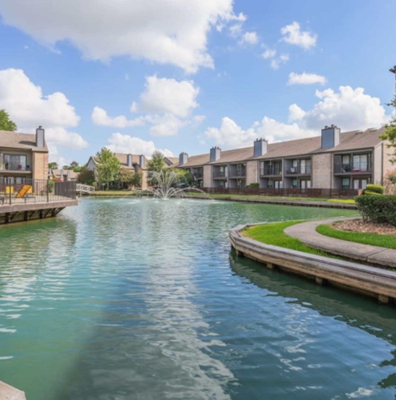 Lakebridge I & II - Houston, TX - Photo 1 of 9