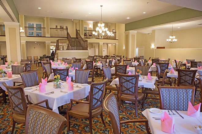 Ridgmar Place - Dinning Room - Photo 5 of 7