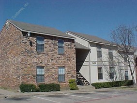 Haltom Oaks Apartments Haltom City Texas