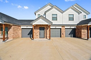 West Park Townhomes Weatherford Texas