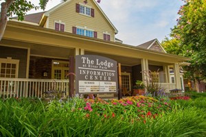 Lodge at River Park Apartments Fort Worth Texas