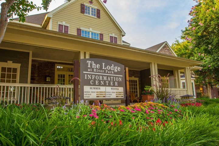 Lodge at River Park Apartments