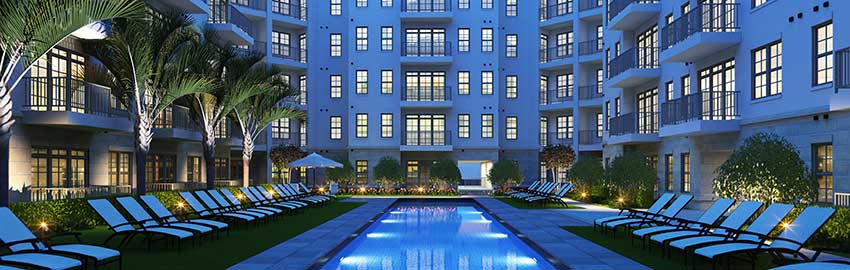 Parkside at Memorial Apartment