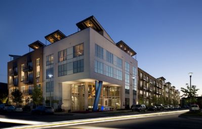 Bell Lancaster Apartment