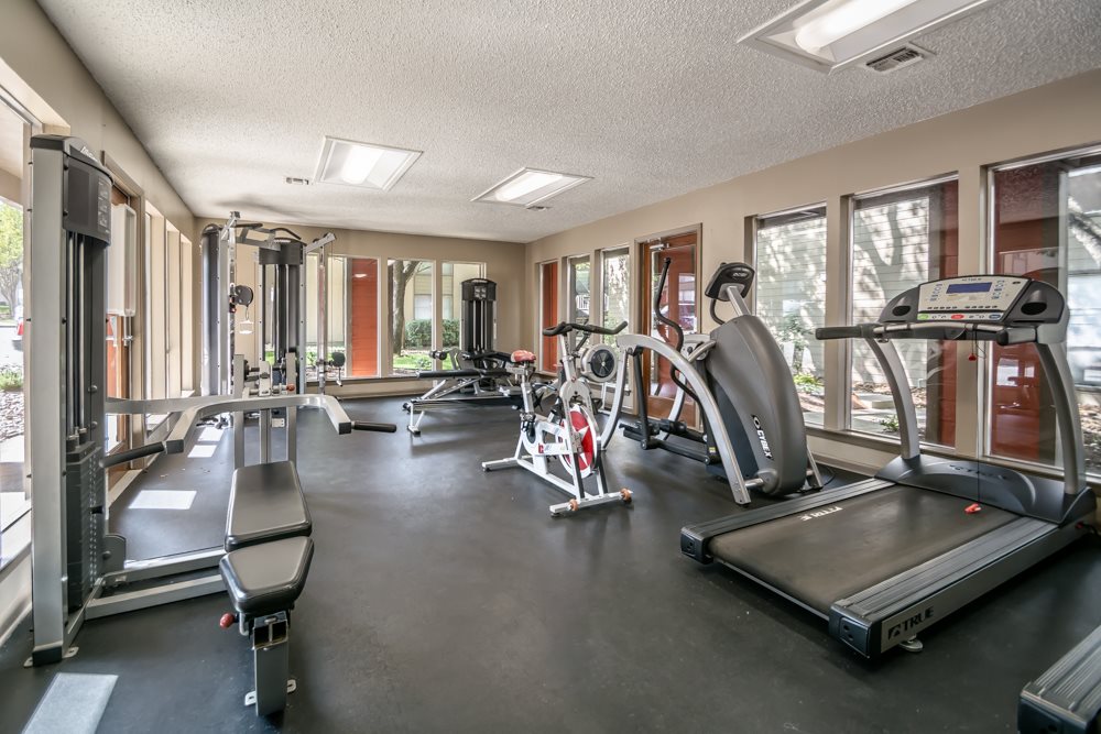 Colony - Fitness Center - Photo 7 of 10