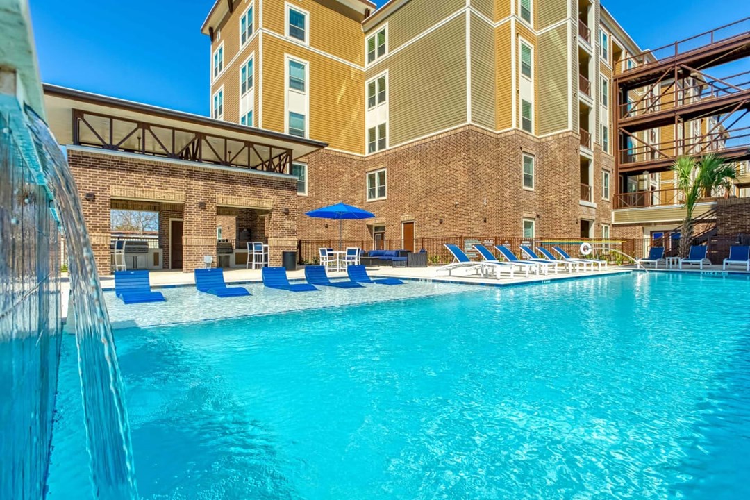 Belle Spring Branch Apartments Houston Texas