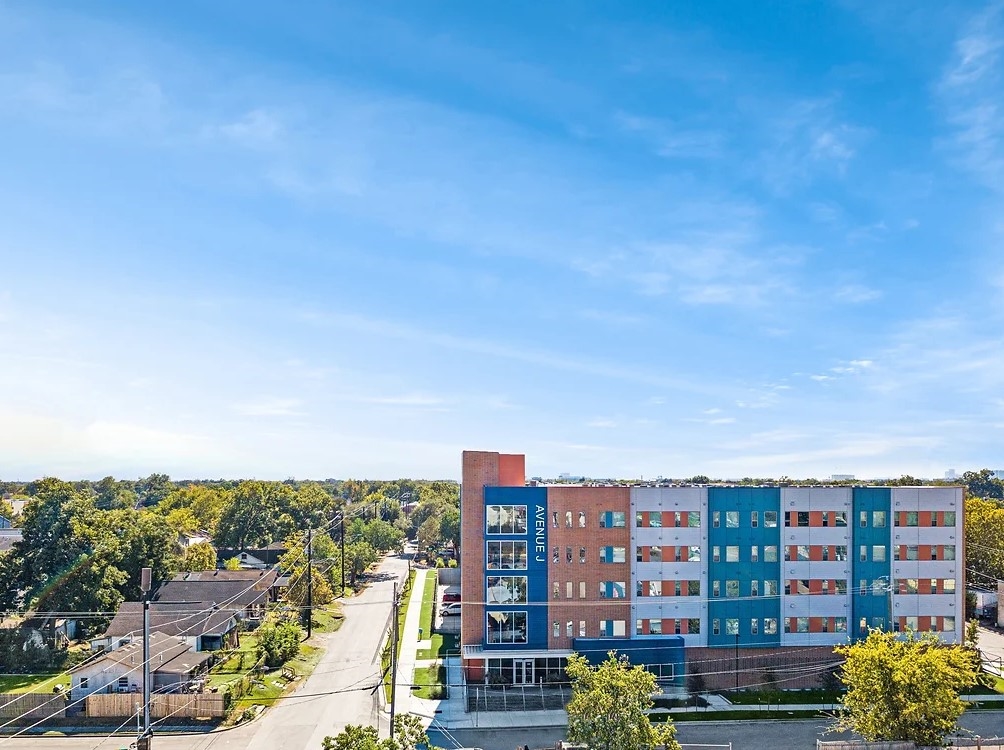 Avenue J - Aerial View - Photo 2 of 17