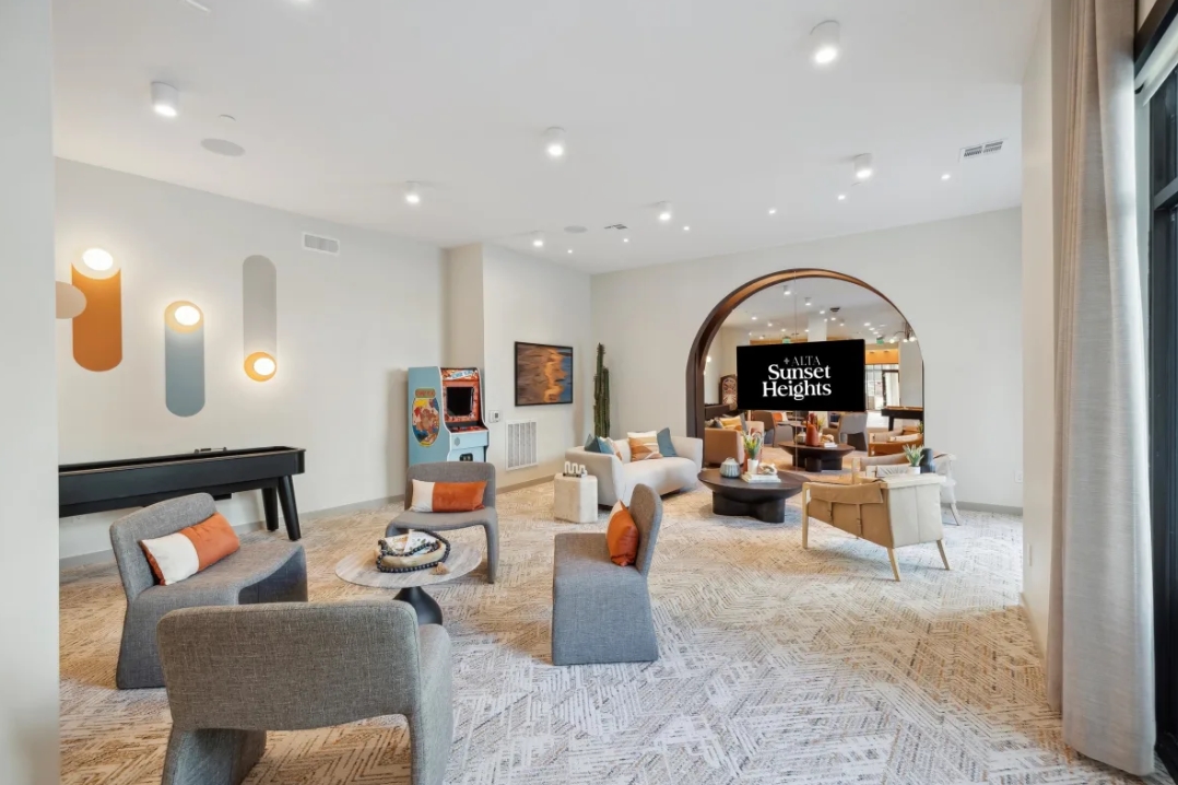 Alta Sunset Heights - Gameroom - Photo 5 of 28
