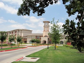 Amelia Parc Apartments Fort Worth Texas