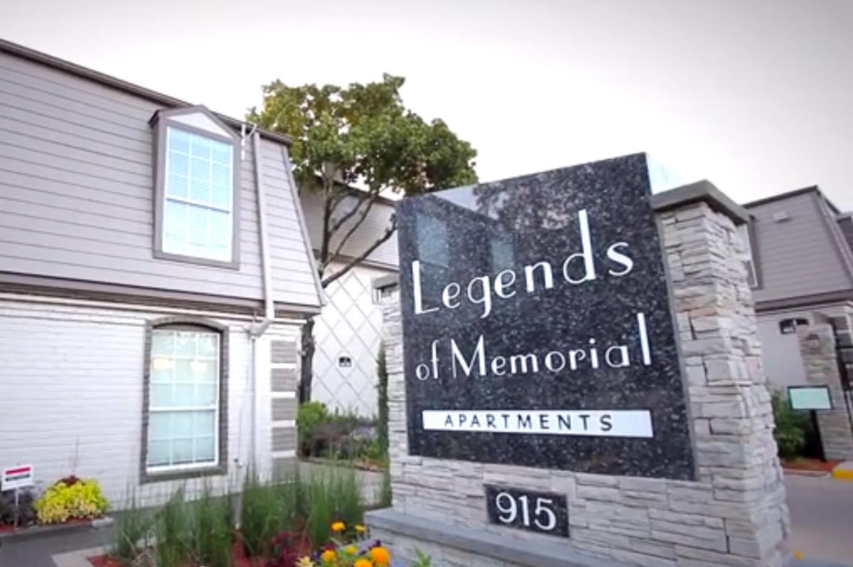 Legends of Memorial I & II - Entrance - Photo 3 of 26