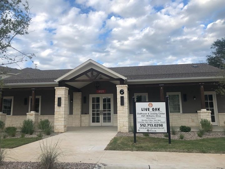 Live Oak View Floorplans, Photos & More