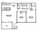 928 sq. ft. B2L floor plan