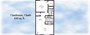 650 sq. ft. 1-1 floor plan