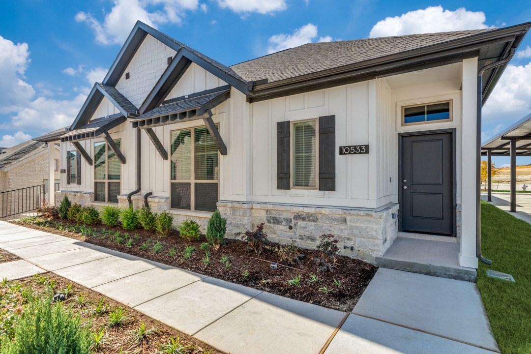 Canopy Homes at Ventana Apartments Fort Worth Texas