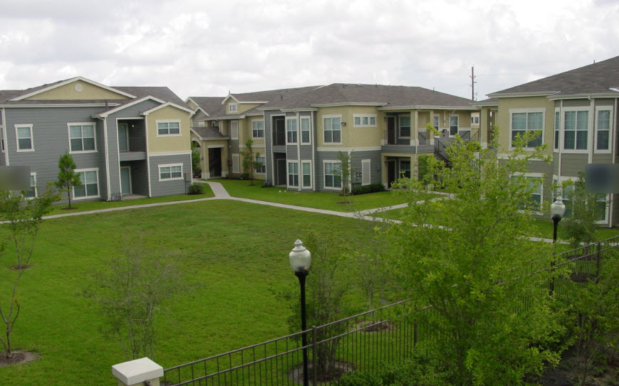 Saddlewood Apartment