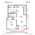 978 sq. ft. A2UG Upper floor plan
