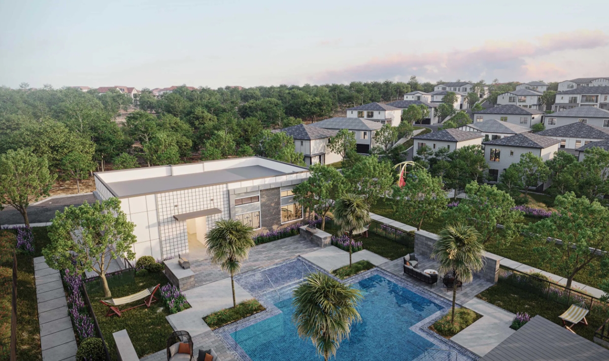 Oasis at Stone Oak - Pool - Photo 4 of 19