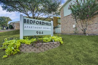 Bedford Hills Apartments Bedford Texas