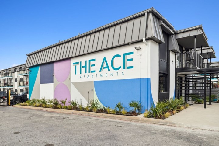 The Ace Apartments