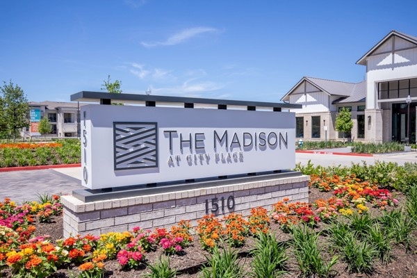 Madison at City Place