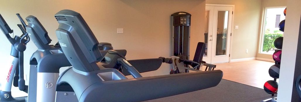 Grove at Seabrook - Fitness - Photo 2 of 3