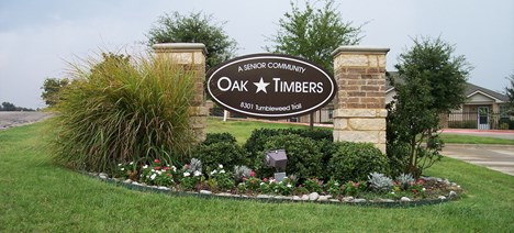 Oak Timbers II Apartments White Settlement Texas