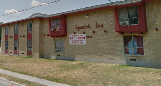 Hickory Park Apartment