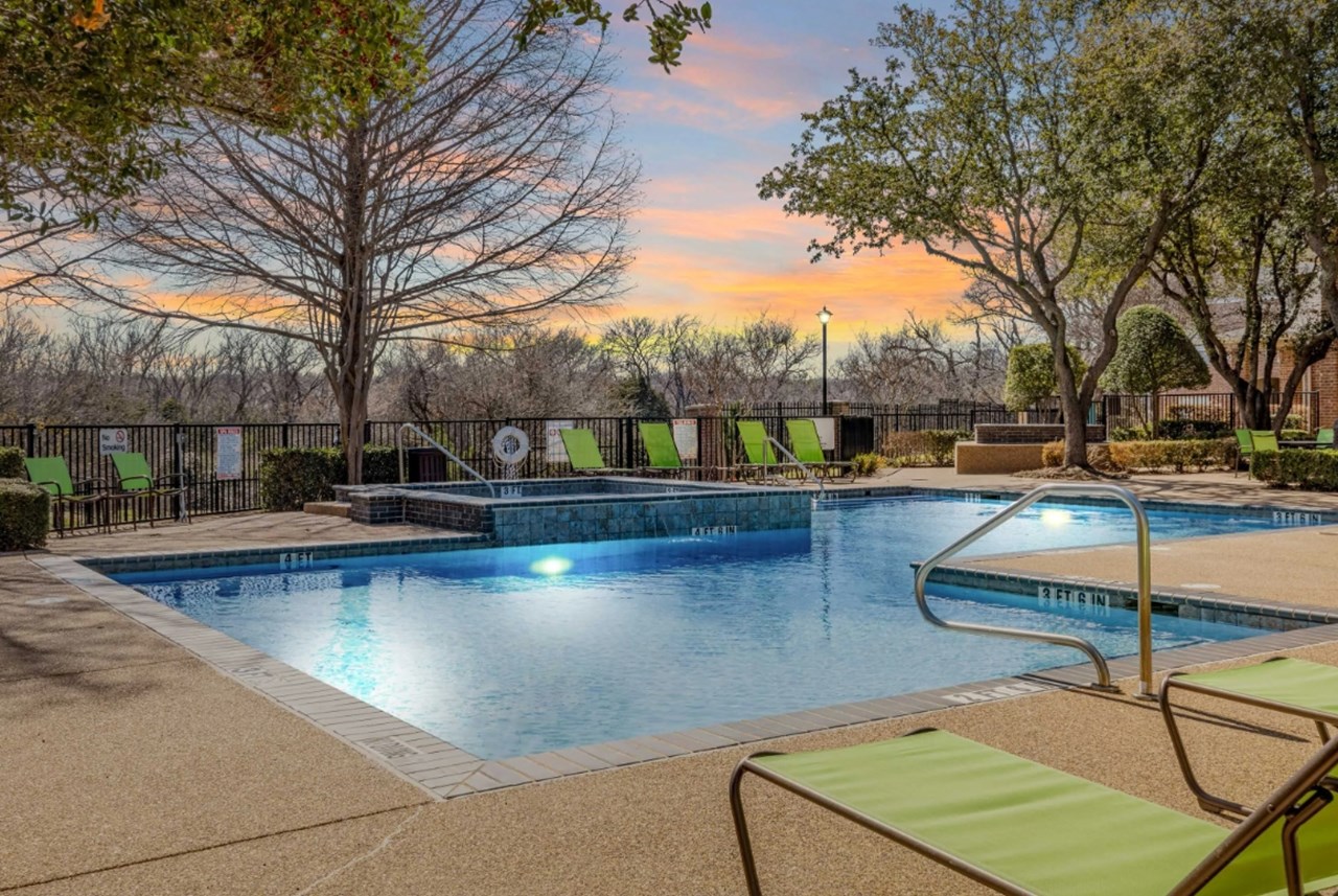 Parkside on the Creek - Euless, TX - Photo 1 of 36