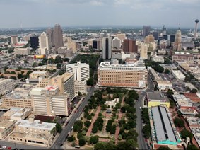 Inspire Downtown Apartments San Antonio Texas
