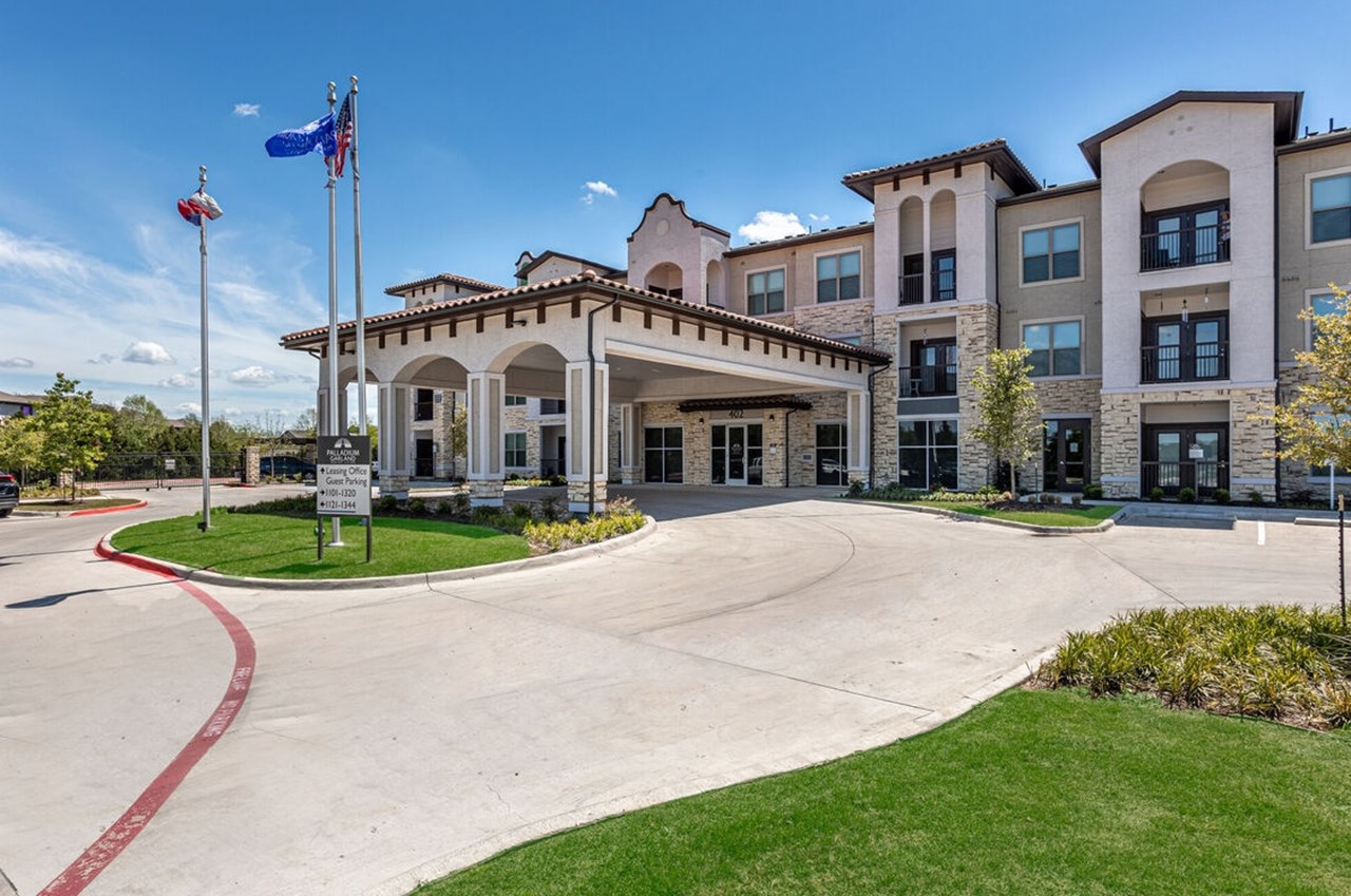 Palladium Garland Senior Living - Garland, TX - Photo 1 of 21