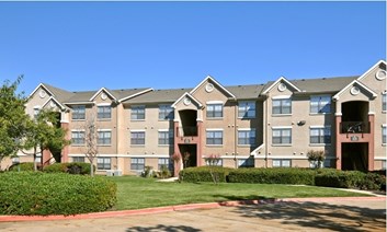 Arbrook Park Apartments Arlington Texas