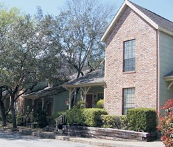 Churchill Estates Apartments San Antonio Texas