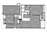 1,259 sq. ft. Magnolia floor plan