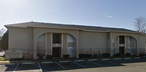 Spanish Garden Apartment