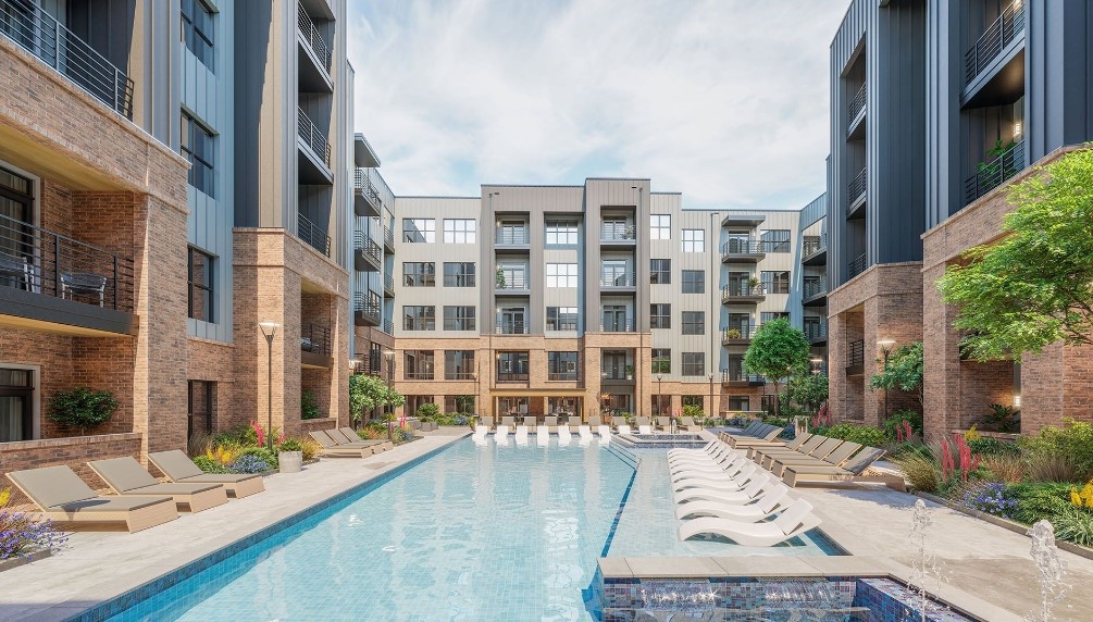 Lenox Oaks Houston 1610+ for 1, 2 & 3 Bed Apts