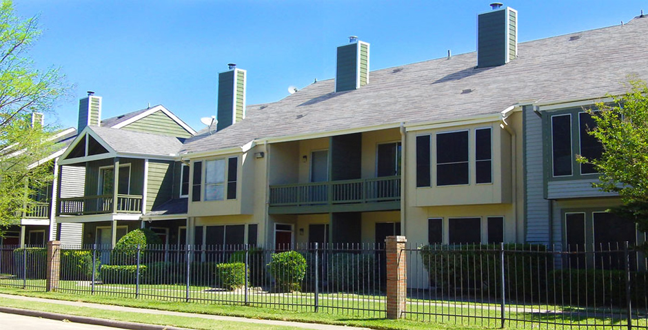 Woodlake on the Bayou Apartment