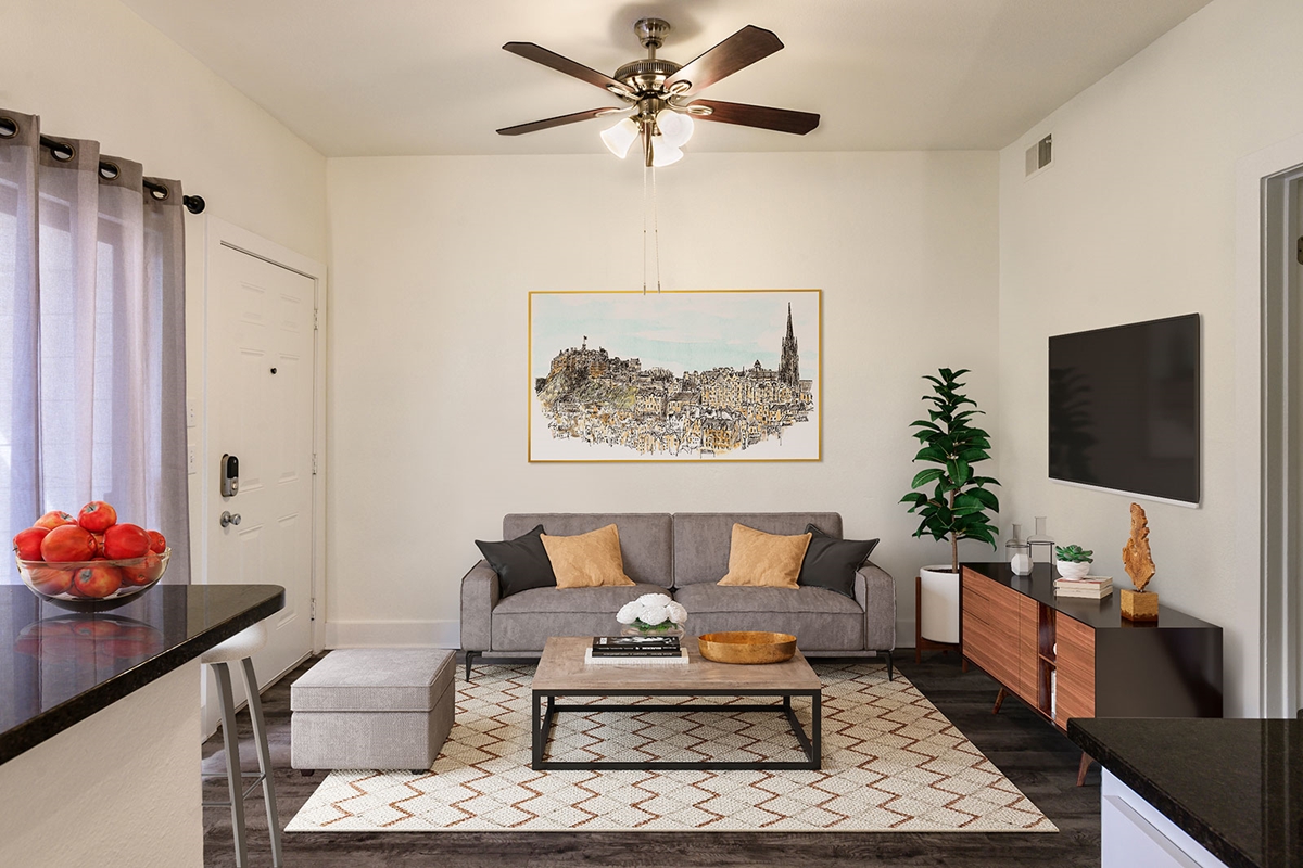 Old South - Living - Photo 6 of 9