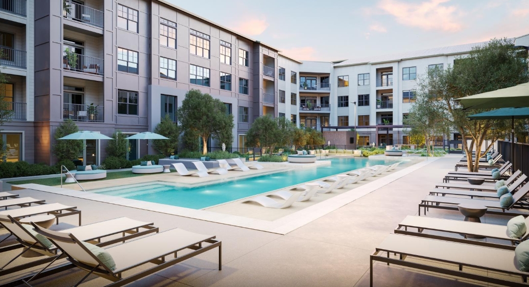 Parkline - Pool - Photo 5 of 22