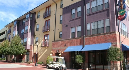 K Avenue Station I Apartment